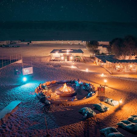 Thousand Nights Camp Hotel Shahiq Bagian luar foto