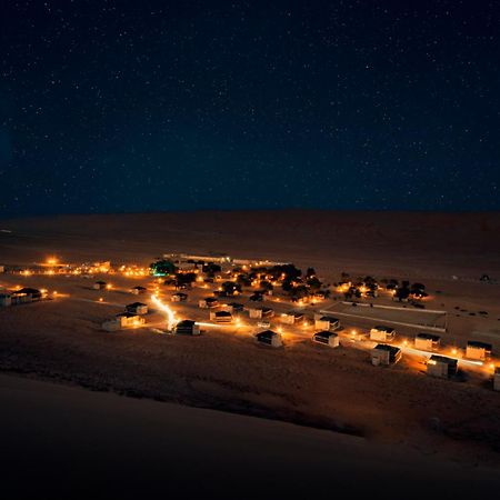 Thousand Nights Camp Shahiq Bagian luar foto