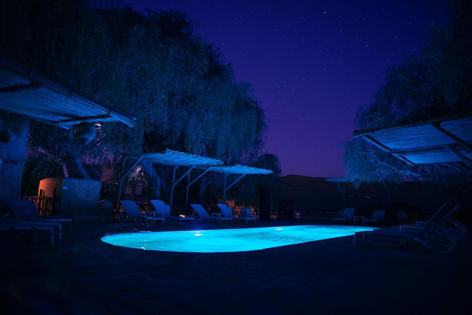 Thousand Nights Camp Hotel Shahiq Bagian luar foto