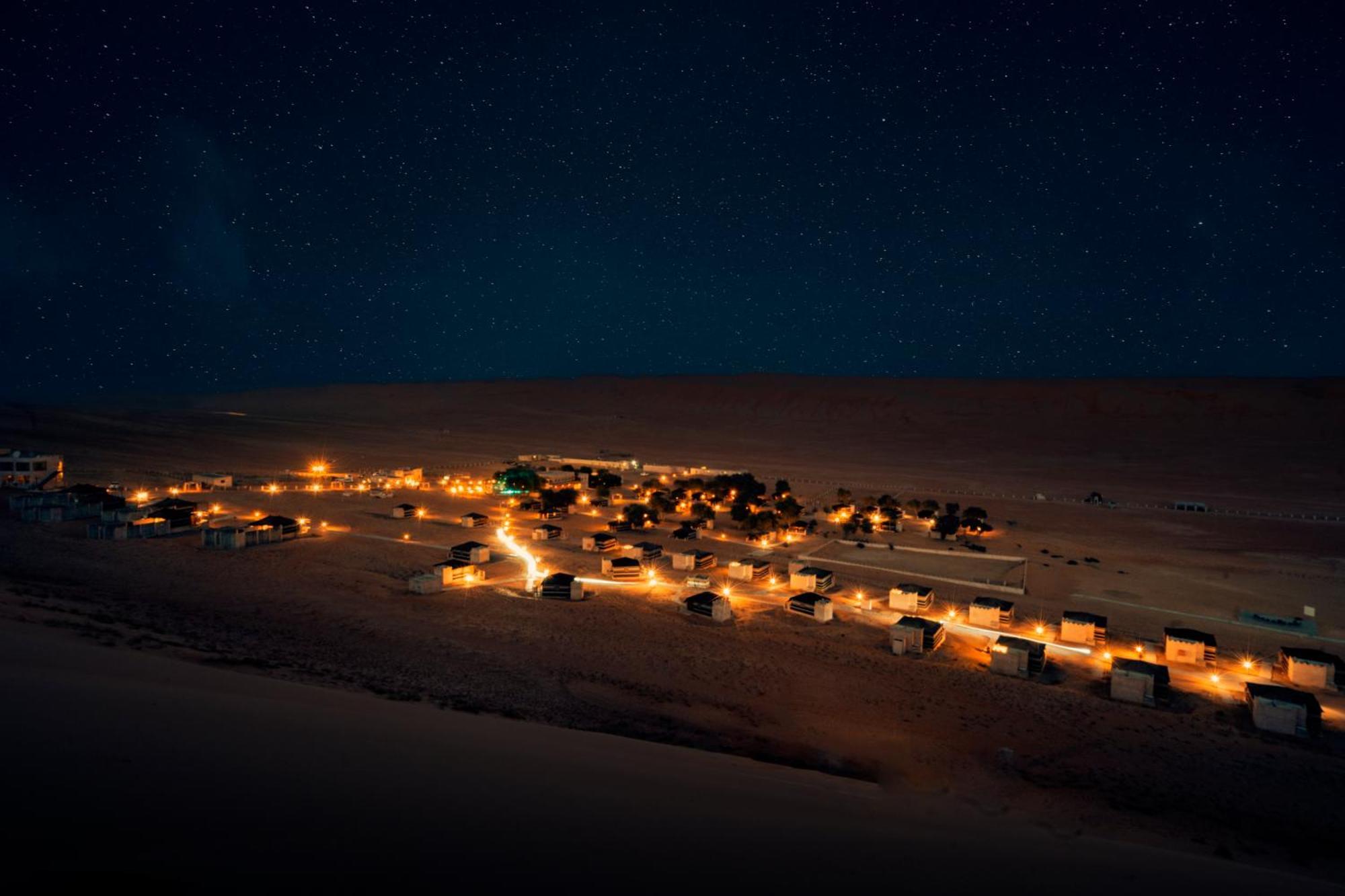 Thousand Nights Camp Shahiq Bagian luar foto