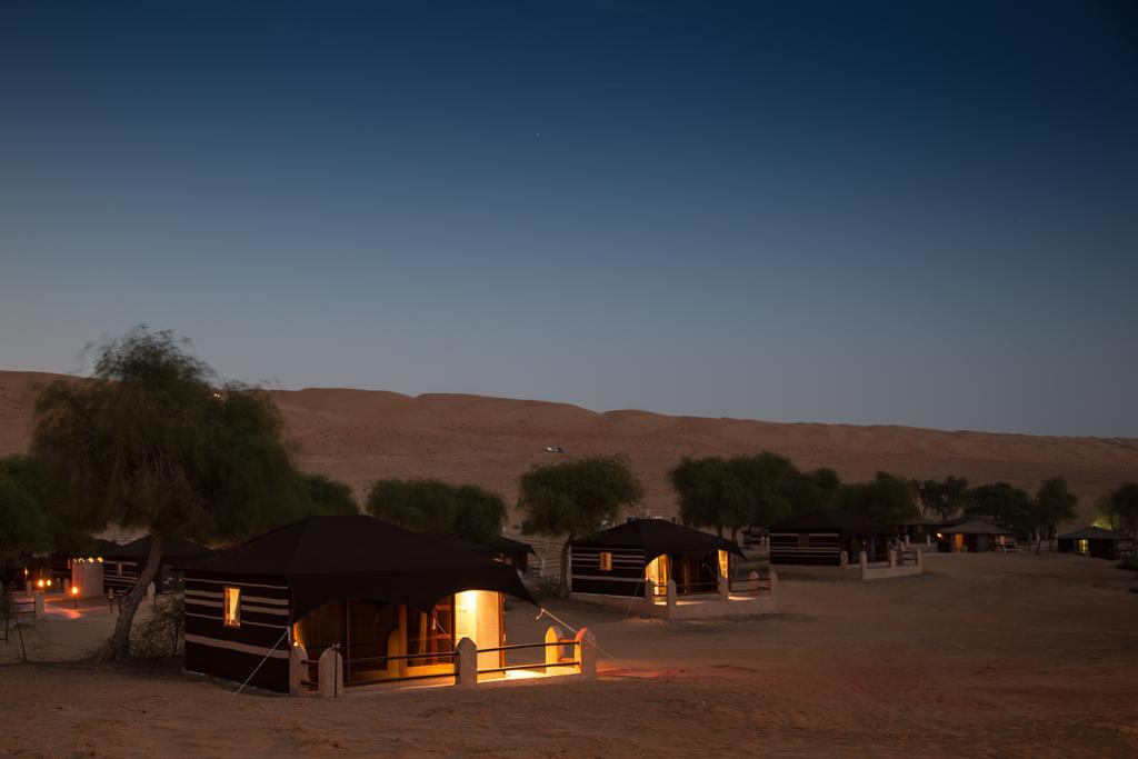 Thousand Nights Camp Hotel Shahiq Bagian luar foto