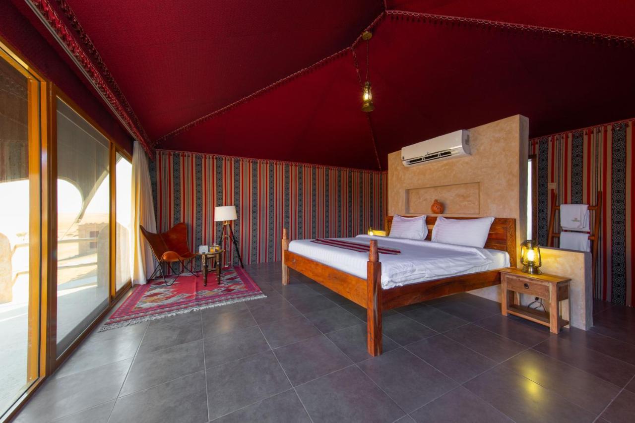 Thousand Nights Camp Hotel Shahiq Bagian luar foto